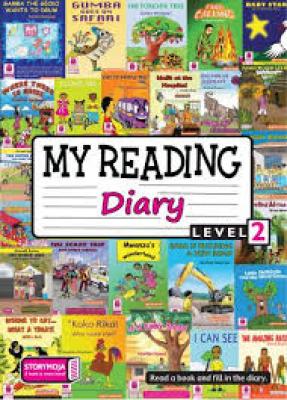 My Reading Diary Lv 2